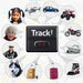 Rastreador Gps Tracki, Cobertura Mundial 3