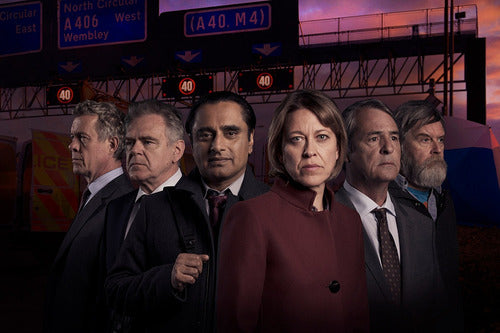 Unforgotten - 4 Temporadas - 1