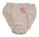 Intimaré Short Waist Cotton Panties Printed X 3 Pack 1