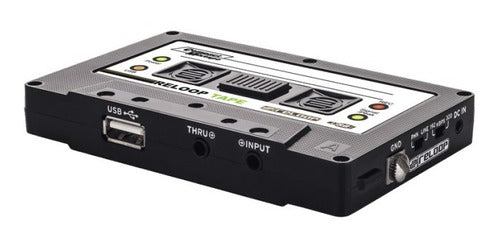 Reloop Tape Retro – USB Audio Interface 2