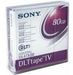 Fita Dat Dlt-4 Sony Dl4tk88 - Capacidade 80gb - Unitário 0