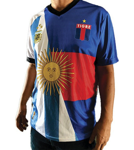 Tigre Argentina / Tigre AFA Football Shirt 0