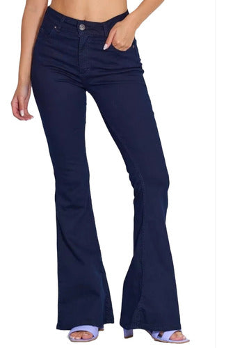 RFS Oxford Modeler Lift-Up Tail Waist Jeans Various Sizes Colors 2