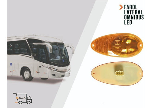 eCharly Lateral Bus LED Light Offer (Gen' 6) 0