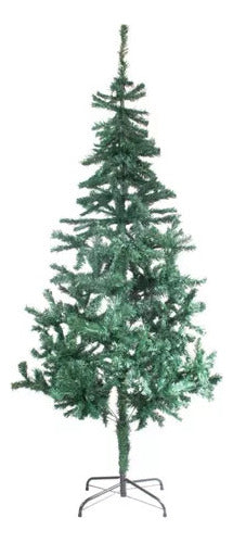 JStore 150cm Christmas Tree with Lush Branches 300 Tips 0