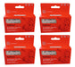 Tulipán Double Pleasure Condoms 4 Boxes X12 Varieties 15