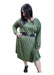 Memo Comfortable Dress, Over 2 Meters in Contour Special Sizes 1