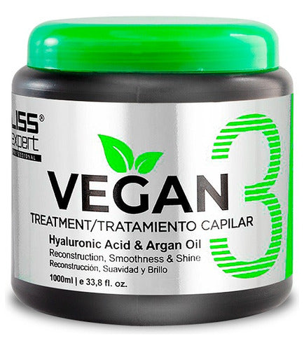 LissExpert Vegan Hair Treatment 0