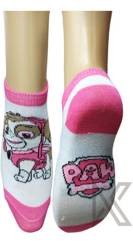 Animated Kids Socks - 1 Unit 48