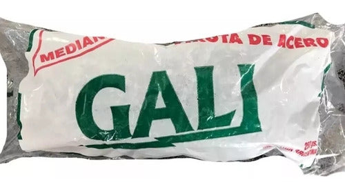 GALI Viruta De Acero 250g Gruesa 10 Unidades 1