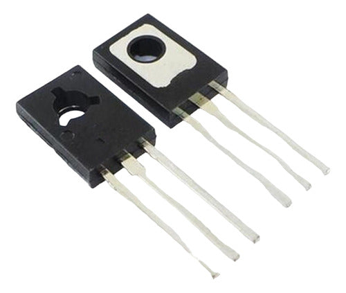 Elumiled 10 Scr Tiristors 4a 600v To-126 Mcr106l-8 C106m 1