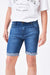 Billabong Roll Up Bermuda Shorts for Boys - Blue 0