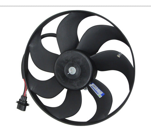 Electroventilador Para Vw Fox 0