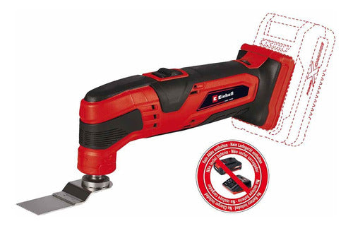 Einhell Multifunction 18V Tc-mg 18 (Without Battery/Charger) 0