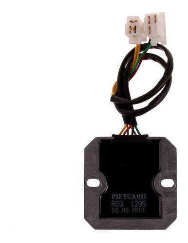 Voltage Regulator Kymco 125 Dink Pietcard 1205 0