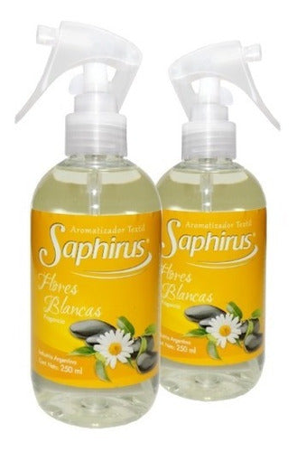 Saphirus Textile Fragrance X 36 Units 0