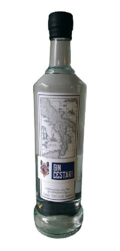 Cestari Premium Artisan Gin 0