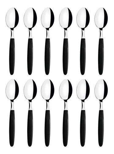 Tramontina Set X12 Ipanema Stainless Steel Spoons 0