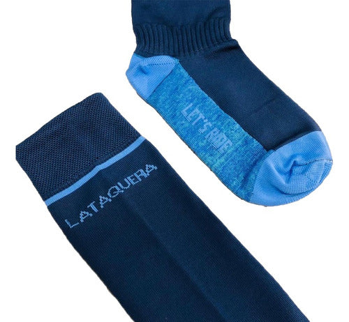 La Taquera Riding Socks 0