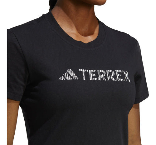 adidas Outdoor Terrex Classic Women's T-Shirt - Official Store 3