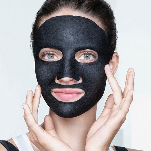 Garnier Skin Active Facial Masks Combo x 4 - Combo Mascarillas Faciales Garnier Skin Active X 4U