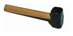 Forged Masonry Hammer 1.25 Kg Wooden Handle 2