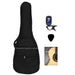 Funda Acolchada Guitarra Criolla + Afinador + Manual + Puas 7