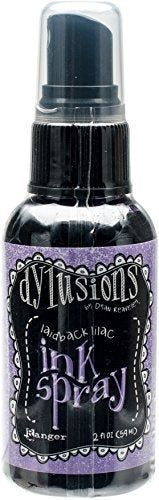 Ranger DYC60239 Dylusions Ink Spray 2oz Lila Relajada 0