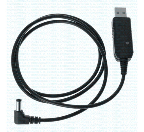 Baofeng Cable Usb Handy Baofeng Uv-5r Fact 0