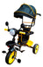 Triciclo Babymovil Tzt60 Con Luz Amarillo 0