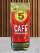 Café 5 Hispanos Cafeteras De Filtro Molido Torrado Pack 3 Kg 3