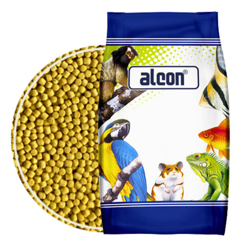 Ração Extrusado Alcon Super Top Life Criador - 5 Kg 0