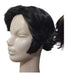 Peluca De Hombre Corta Con Jopo By La Parti Wigs! 0