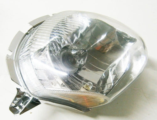 Catimoto Optica Farol Delantera Honda Xr 125 L Completa En Moto 46 1