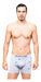 Seamless Star Boxer Shorts 6-Pack - Dufour 11789 2