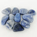 Natural Rolled Semiprecious Stone - Sacred Flame 8