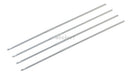 CBX Aluminum Crochet Needles - Size 3 x 12 Units 2