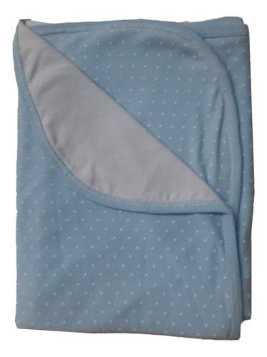 Micky Baby Cotton Baby Blanket 611 0