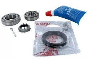 SKF Rear Bearings Kit for Volkswagen Gol Senda Gacel Saveiro Polo Golf 1