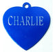 Heart-Shaped Pet ID Tags 7