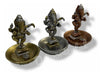 Ganesha Incense Holder Various Colors and Models 5