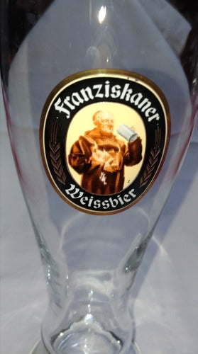 Vaso Copa Franziscaner Weisbier 1