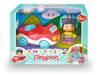 Red Car Vehicle with Baby Figure - My First Pinypon 1
