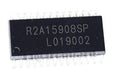 Renesas R2A15908SP 5-Input Selector Electronic Volume with Tone & Surround SOP-28 TV LCD/LED Other New 1