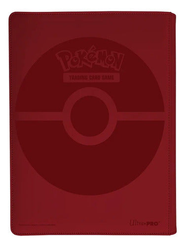 Ultra Pro Charizard 480 - Elite Series Zippered Pro Binder 2