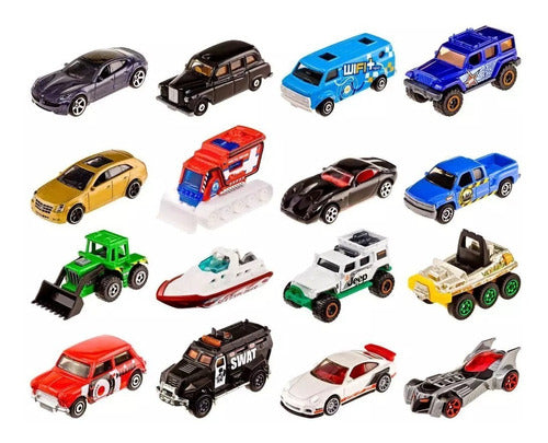 Matchbox Assorted Cars - Mosca 3