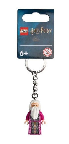 Lego Keychain Lego Dumbledore Original 0