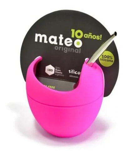 Mateo Silicone Mate 1