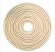 Mini Round Discs 9cm Diameter MDF/Fibrofacil Kit of 30 5