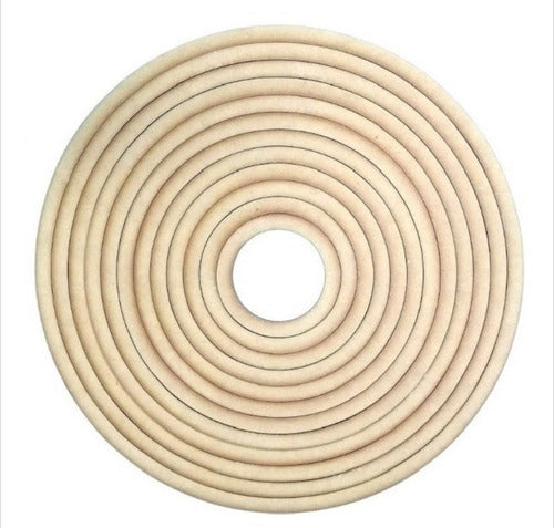 Mandala Ring Kit x 20 Units 35cm Diameter MDF/Fibrofacil 2